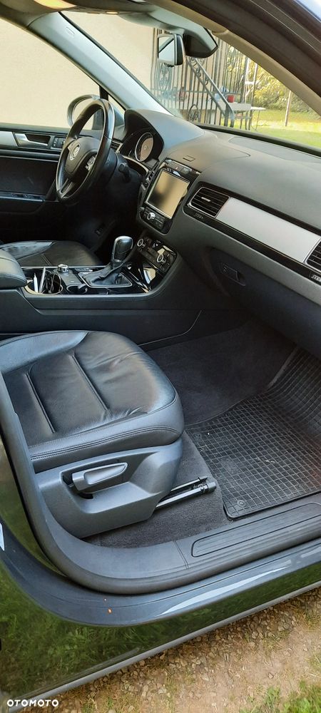 Volkswagen Touareg 3.0 V6 TDI 4XMot BMT - 17