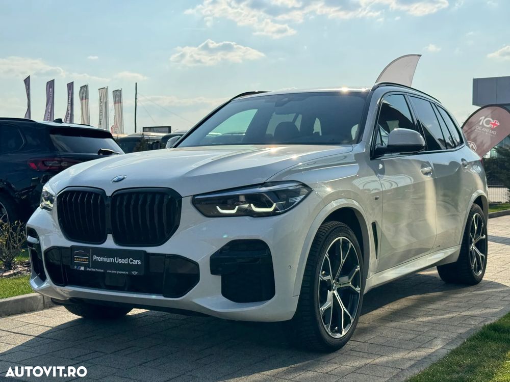 BMW X5 xDrive30d AT MHEV - 3