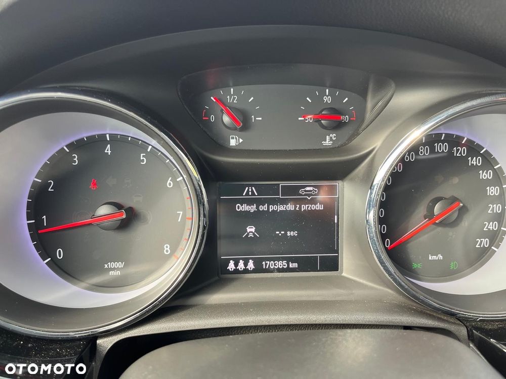 Opel Astra 1.4 Turbo Dynamic - 35