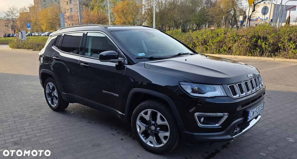 Jeep Compass 1.4 TMair Longitude FWD S&S - 5