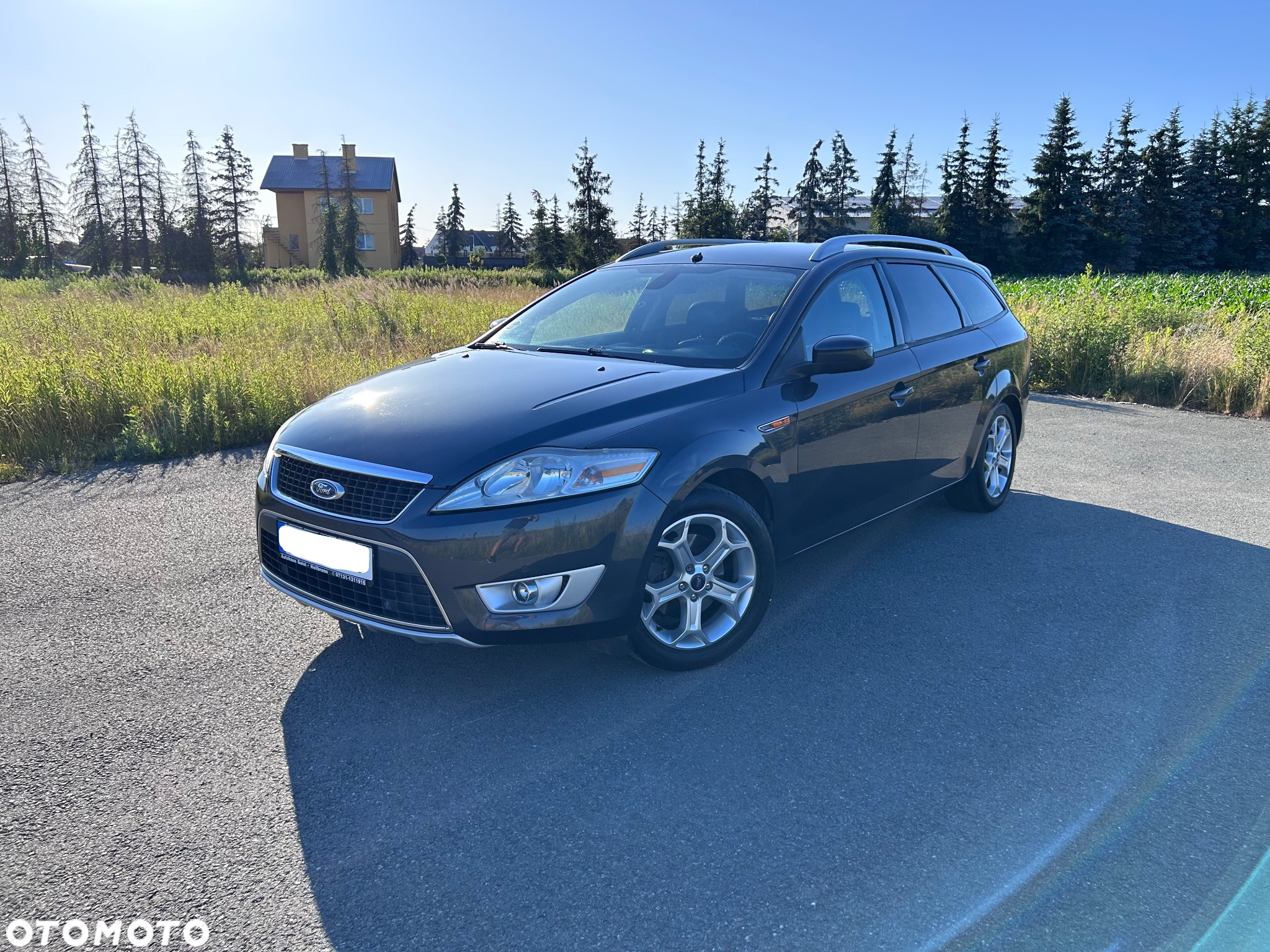 Ford Mondeo Turnier 2.0 Titanium - 3