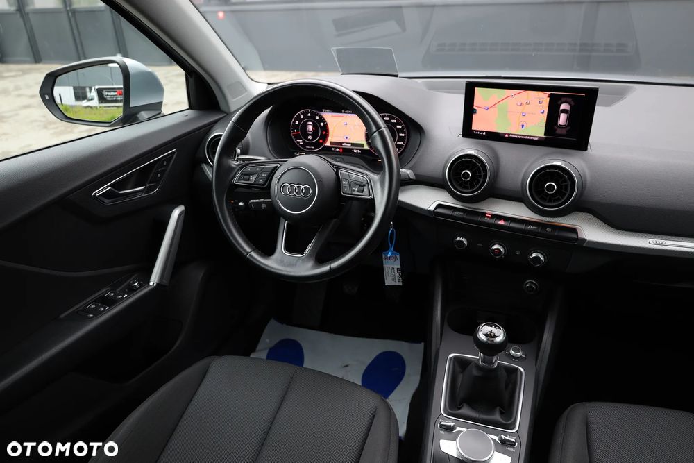 Audi Q2 1.4 TFSI CoD - 28