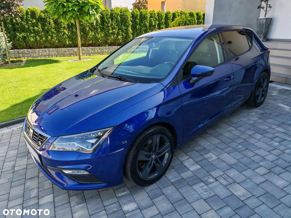 Seat Leon 1.8 TSI Start&Stop FR - 17