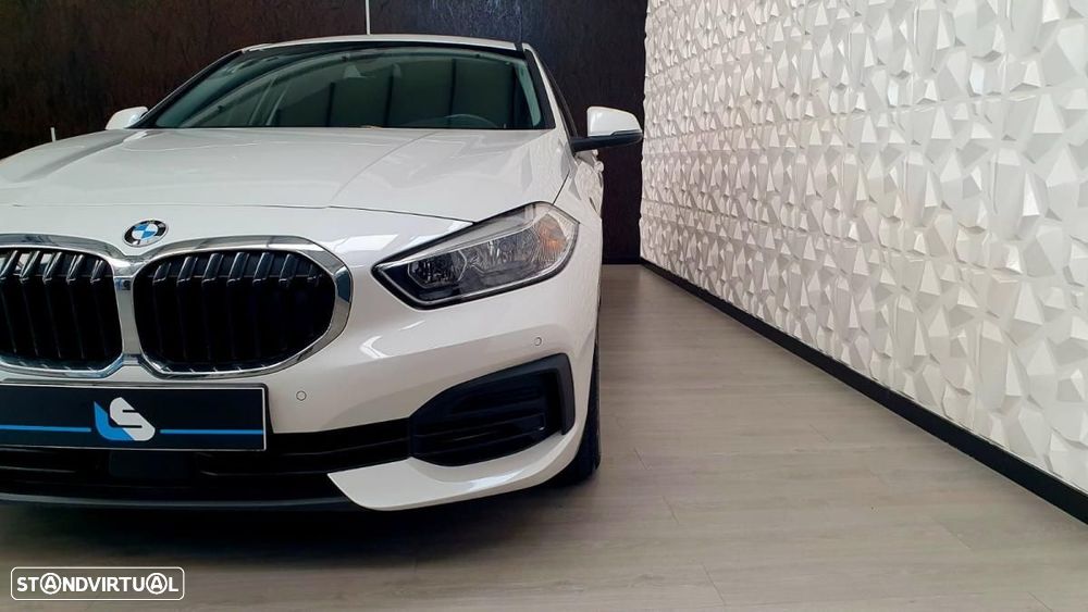 BMW 116 2020 photo 3