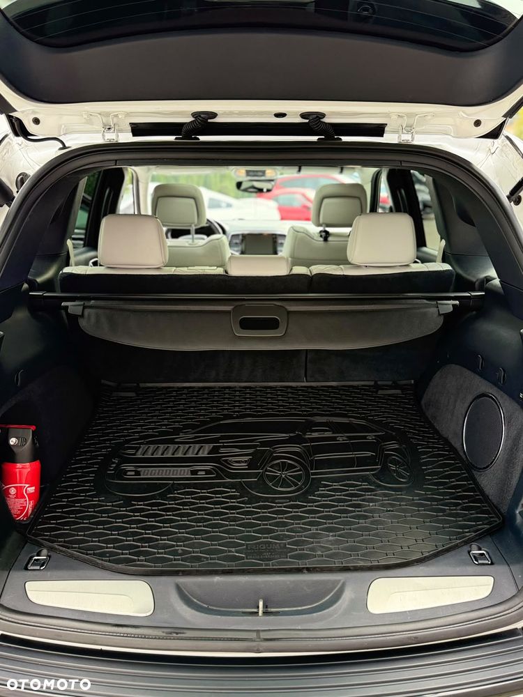 Jeep Grand Cherokee Gr 3.6 V6 Overland Summit - 17