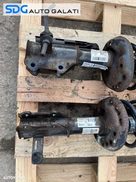 Set Amortizoare Telescoape cu Arcuri Fata Stanga Dreapta Opel Astra J 1.7 CDTI 2009 - 2015 Cod 13354030 13354029 - 3