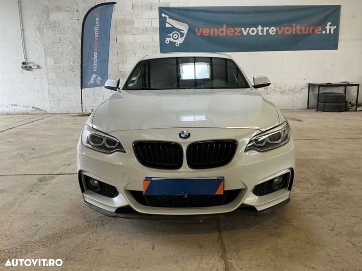 BMW Seria 2 220d xDrive Coupe Aut. M Sport - 2