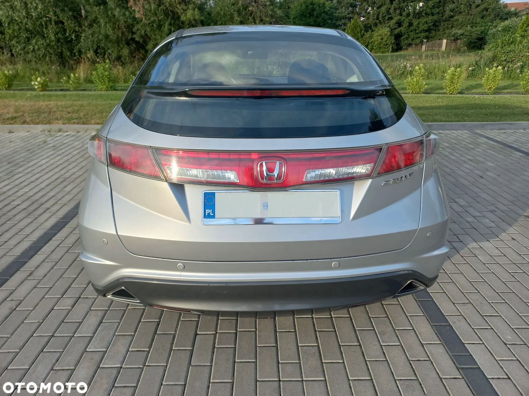 Honda Civic 1.4 i-VTEC Comfort - 12