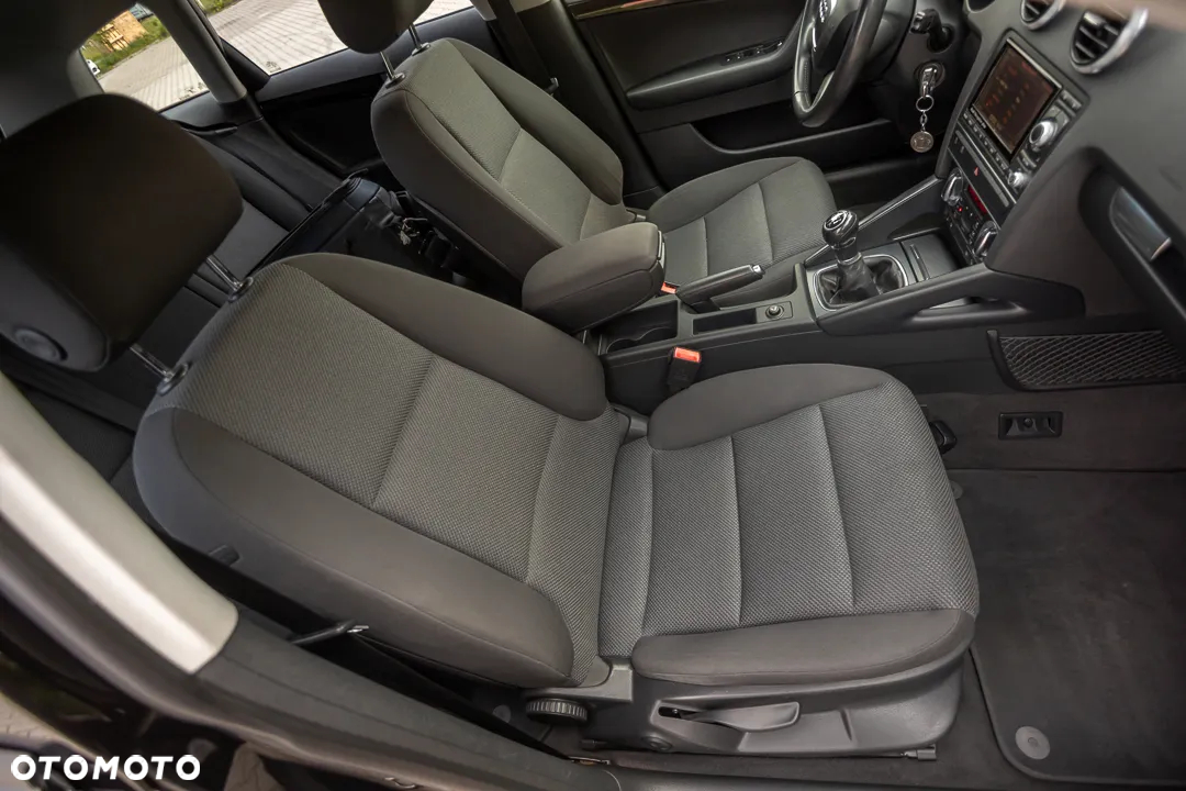 Audi A3 1.6 TDI - 20