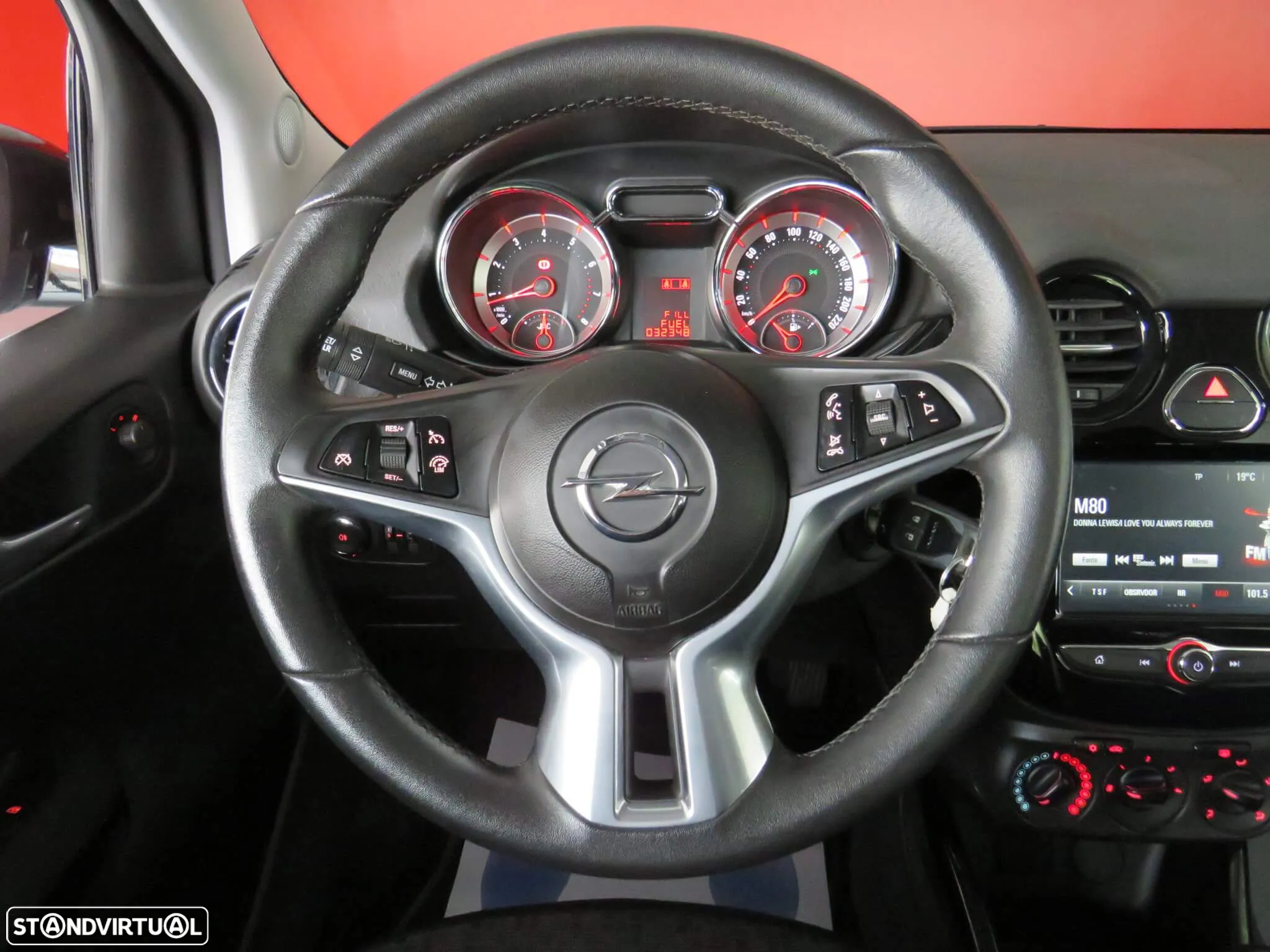 Opel Adam 1.2 Glam - 14