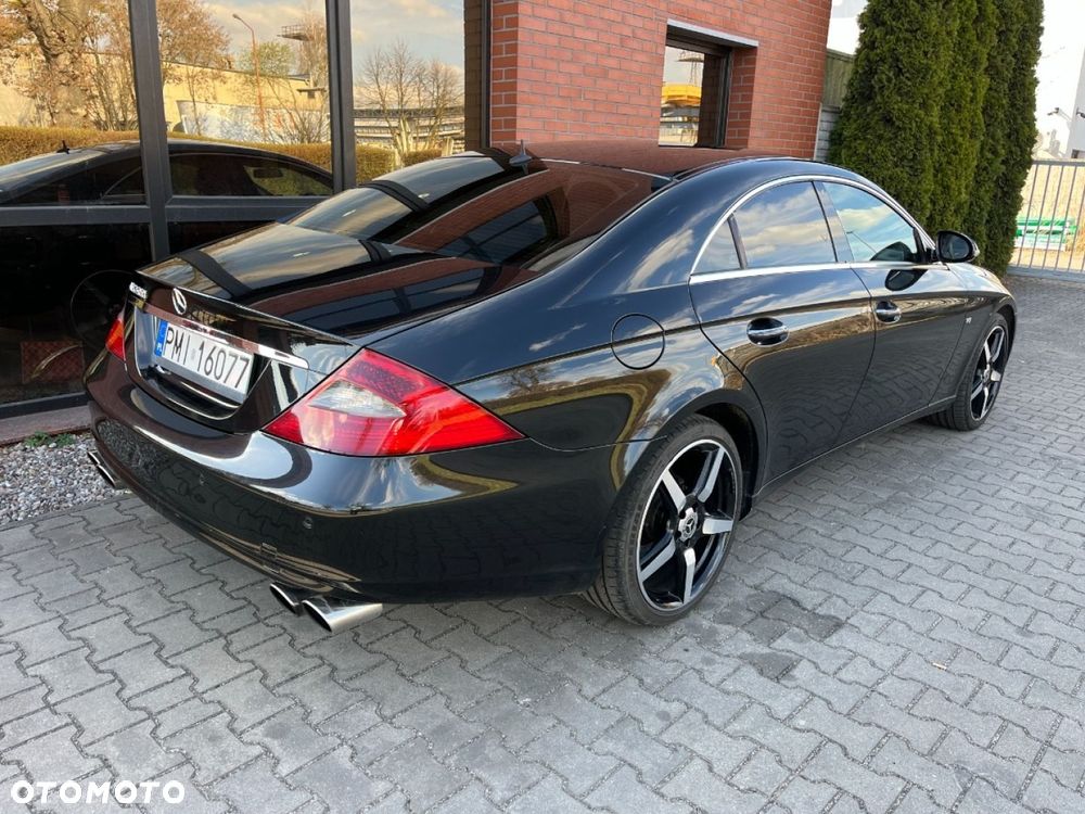 Mercedes-Benz CLS 500 7G-TRONIC - 3