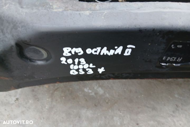 Trager / Calandru 2.0D CFHC 5L0010722P 5L0010729H 1K0820411AD 1K01212 - 4
