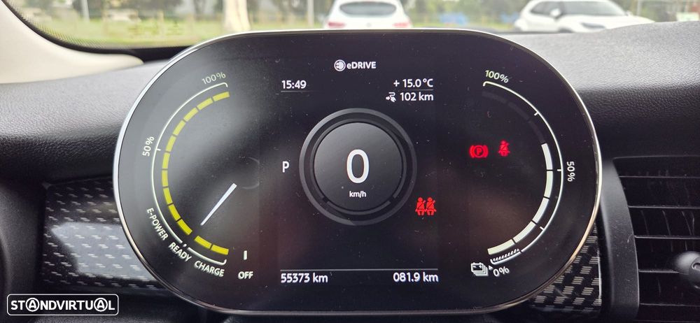 MINI 3 Portas Cooper SE Classic - 16