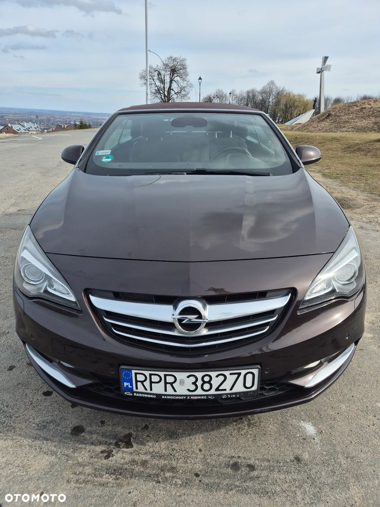 Opel Cascada 2.0 CDTI ecoFLEX Start/Stop Edition - 9
