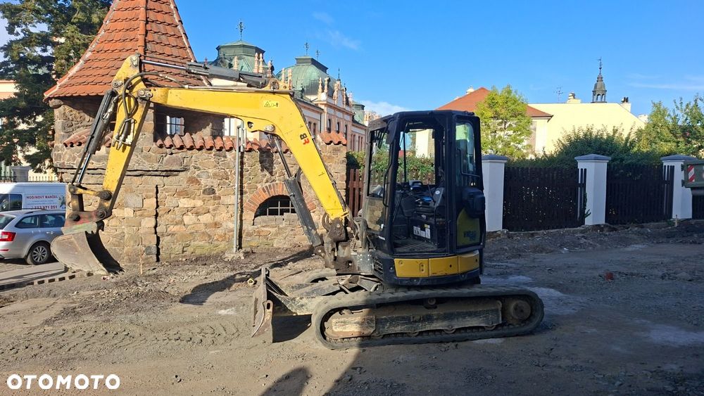 Yanmar Vio 50-6A - 8
