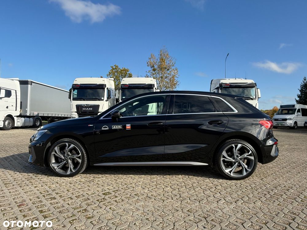 Audi A3 Sportback - 5