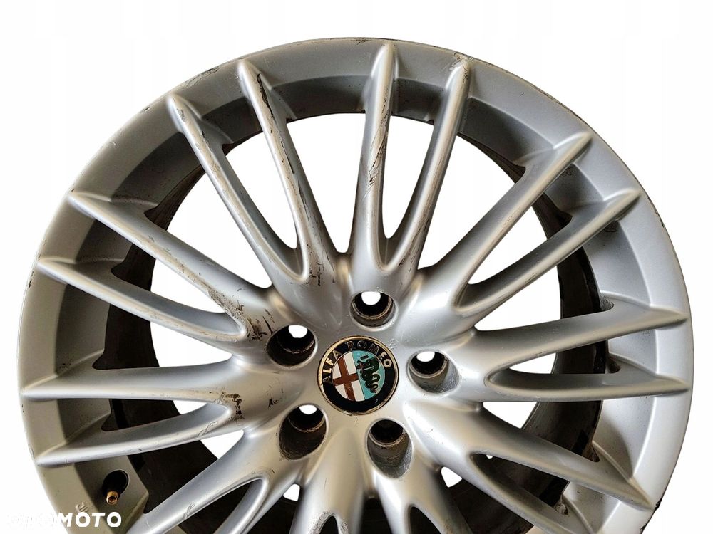 FELGI ALUMINIOWE ALFA ROMEO 159 17'' 7,5J ET41 5X110 156081124 - 3