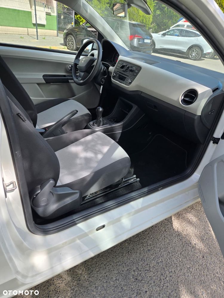 Seat Mii 1.0 Ecomotive SUN - 12