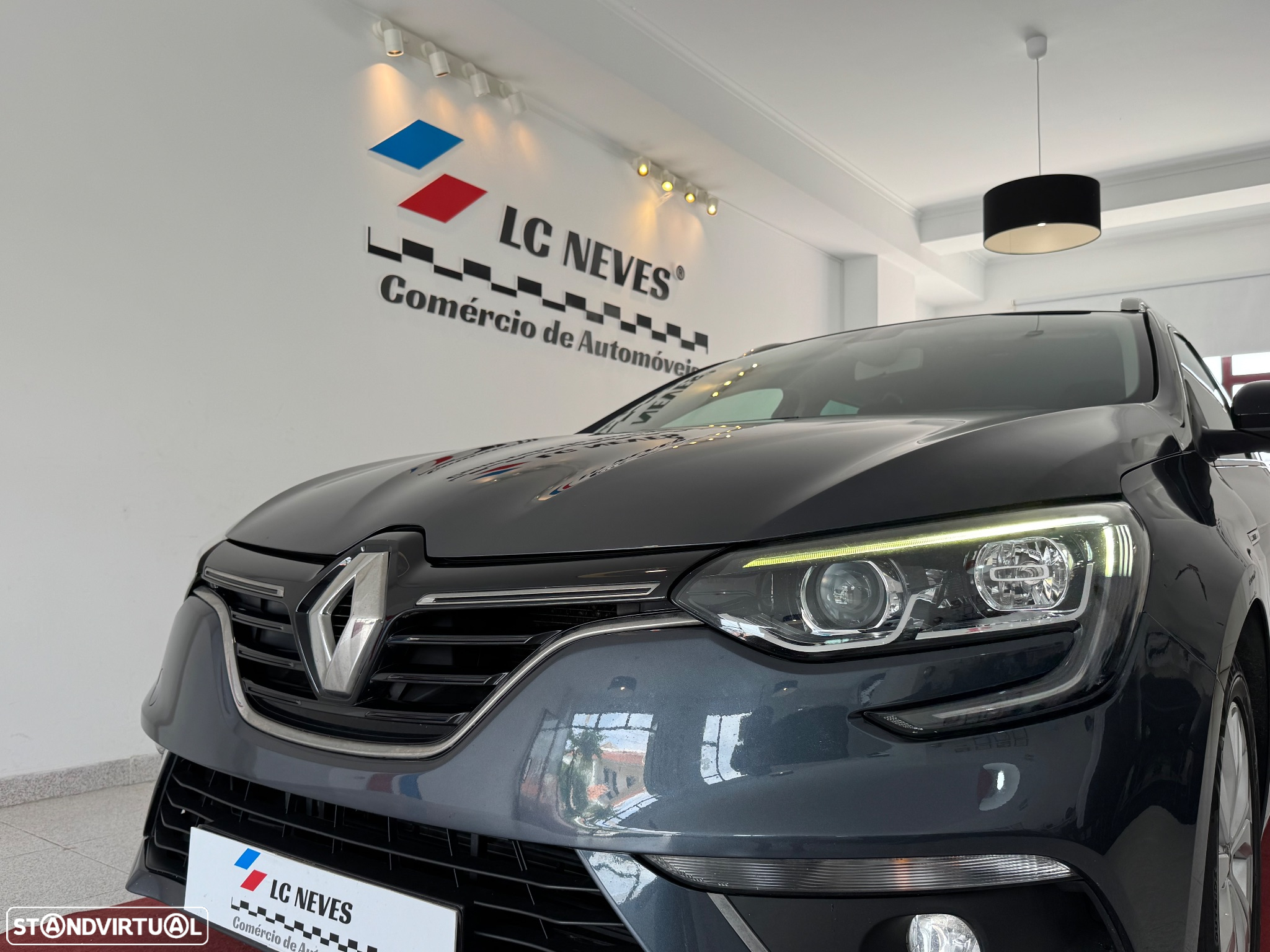 Renault Mégane Sport Tourer 1.3 TCe Limited - 2