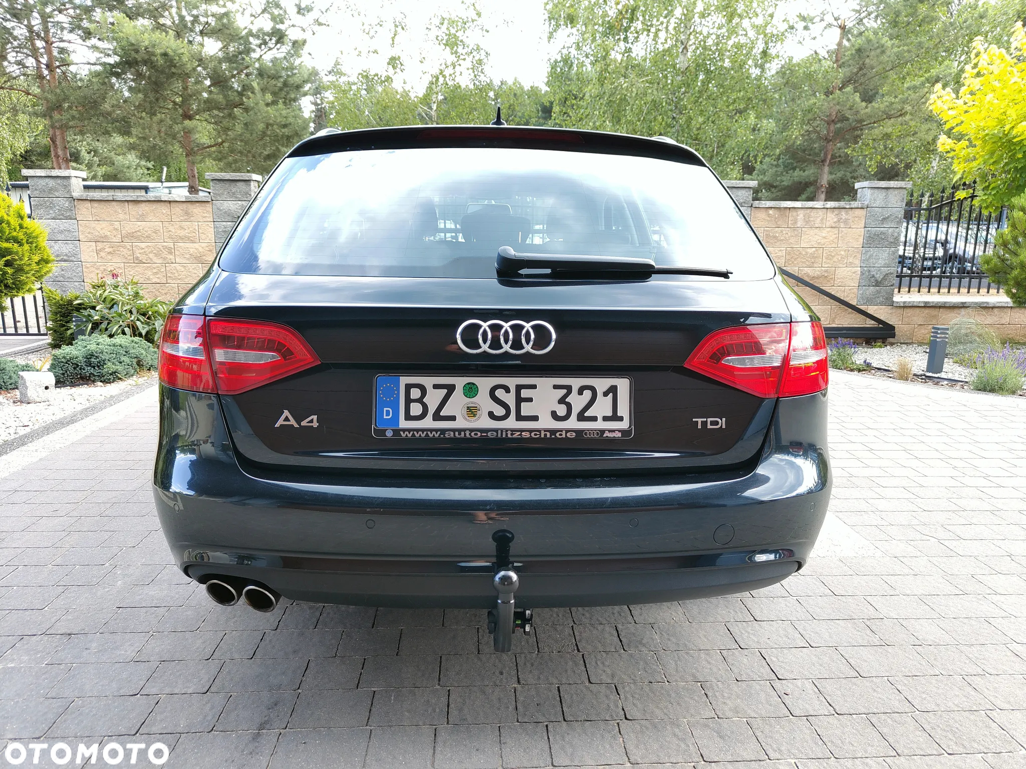 Audi A4 Avant 2.0 TDI ultra - 22