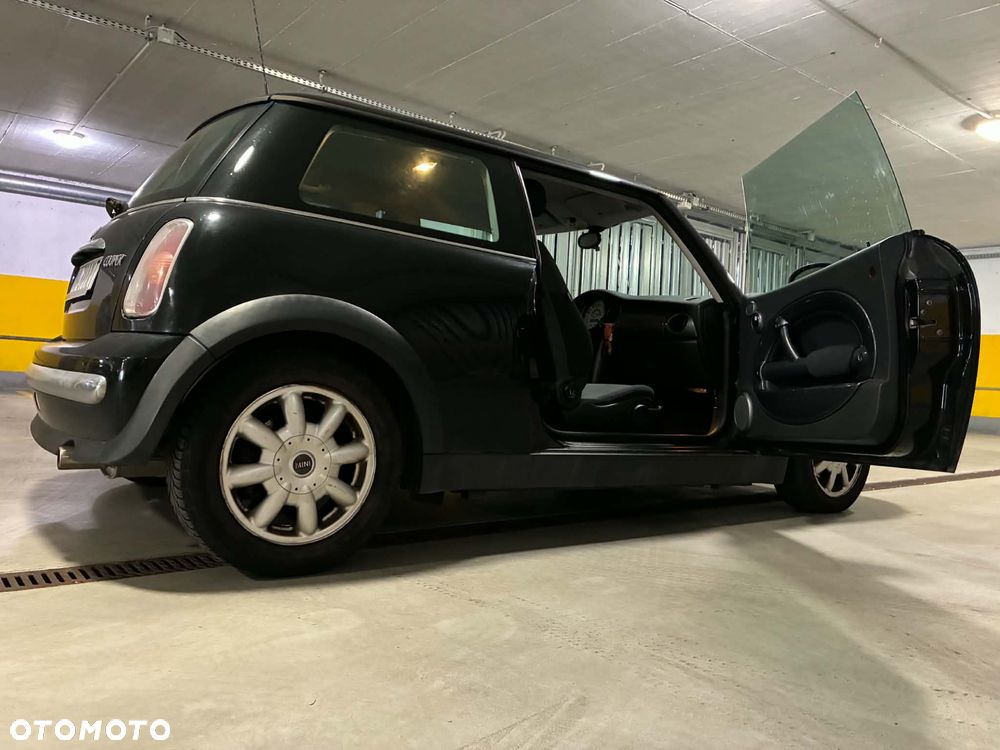 MINI Cooper pepper - 17