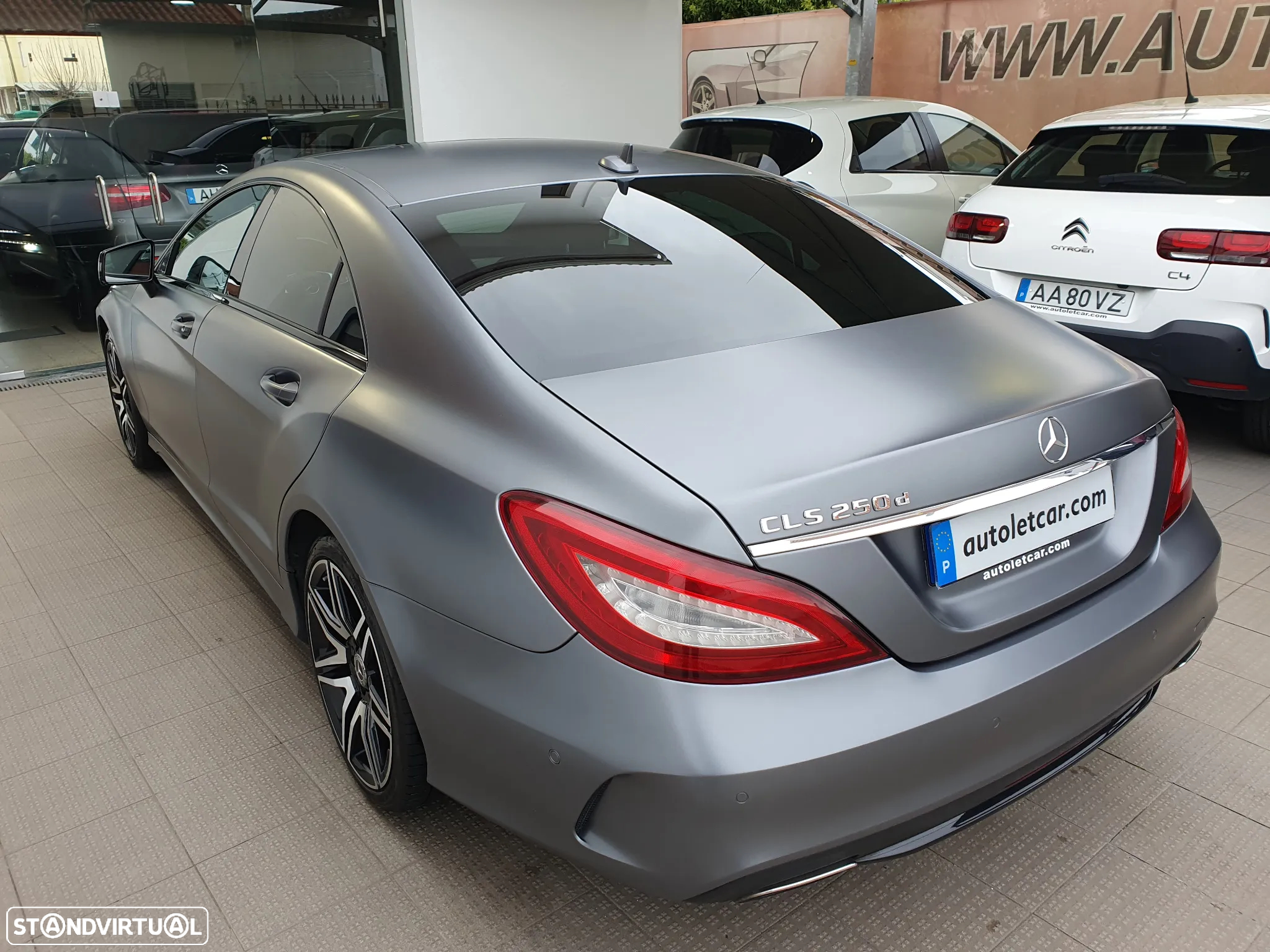 Mercedes-Benz CLS 250 d - 20