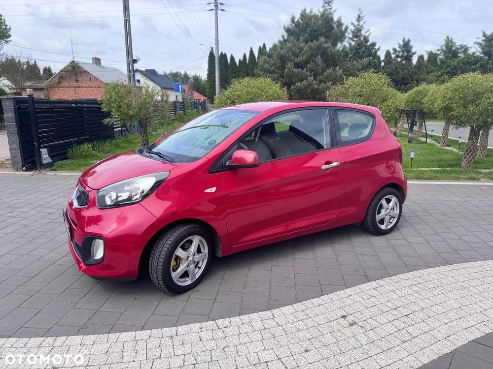 Kia Picanto 1.0 M - 10