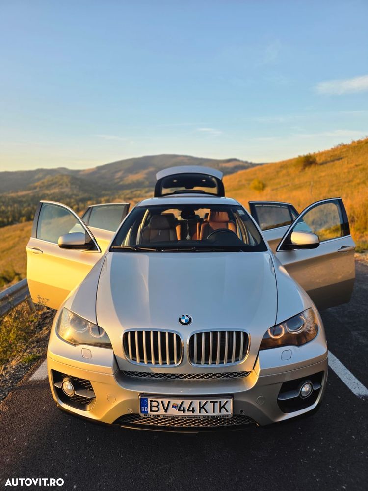 BMW X6 xDrive40d - 20
