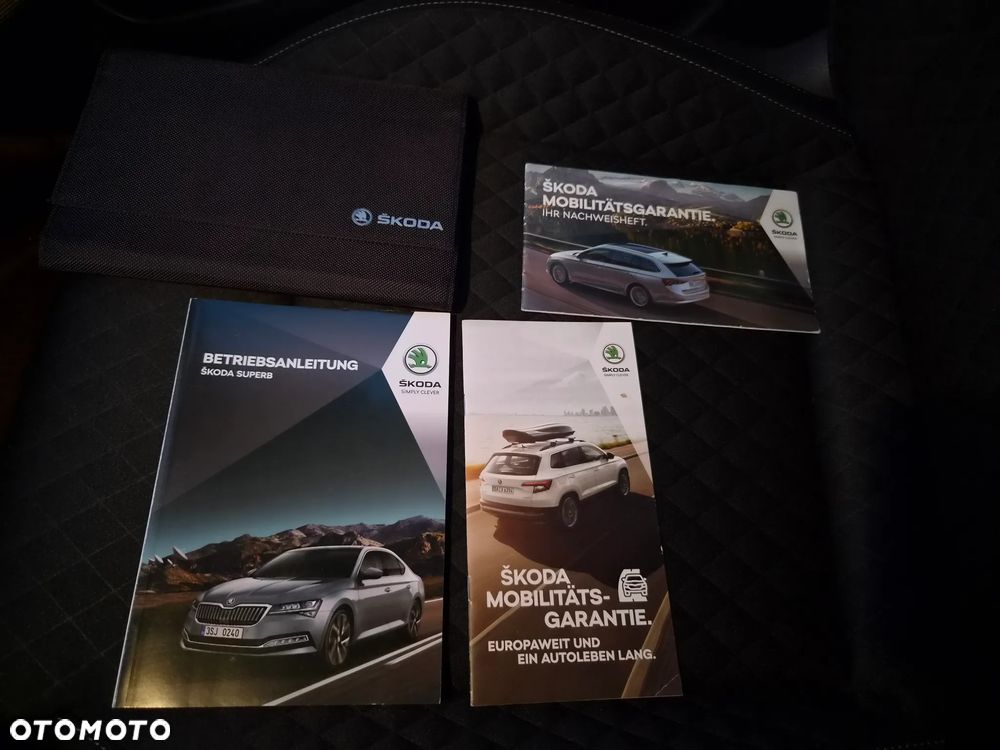 Skoda Superb 2.0 TDI DSG Ambition - 18