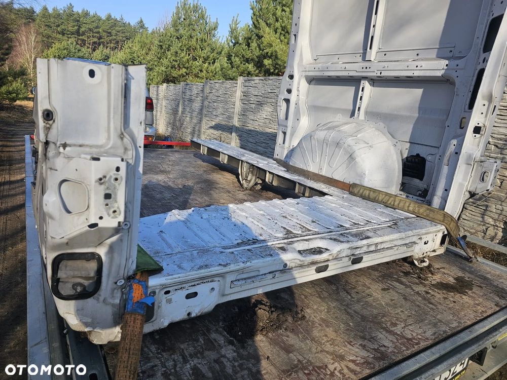 PAS TYŁ FIAT DUCATO III PEUGEOT BOXER III CITROEN JUMPER III - 1