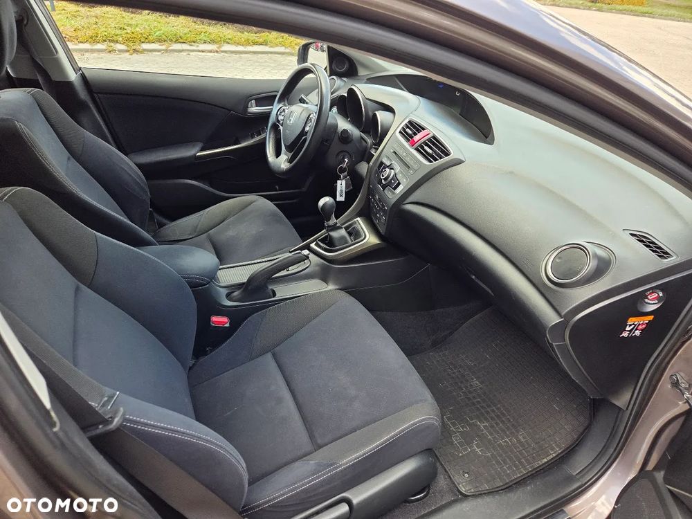 Honda Civic 1.4 Sport - 13