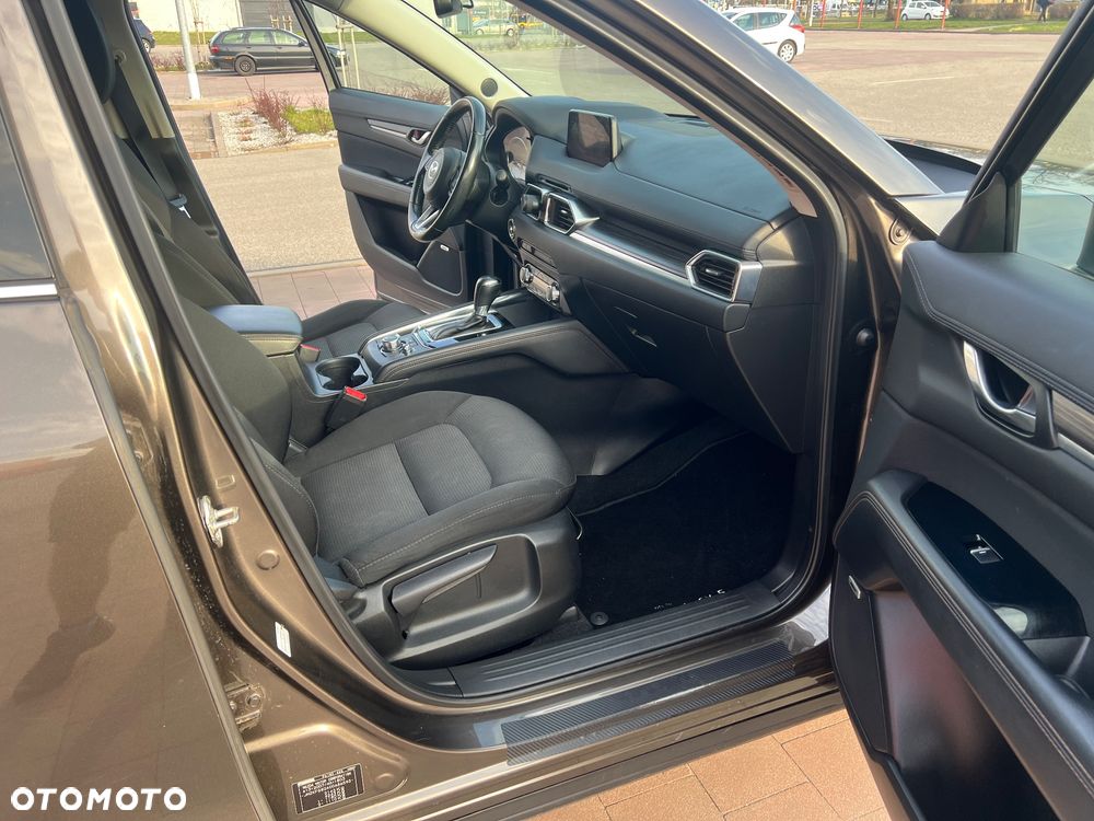 Mazda CX-5 SKYACTIV-D 175 Drive AWD Sports-Line - 17