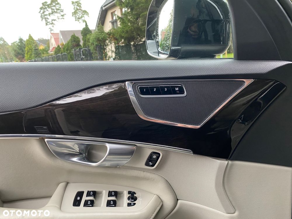 Volvo XC 90 D5 AWD Geartronic Inscription - 37