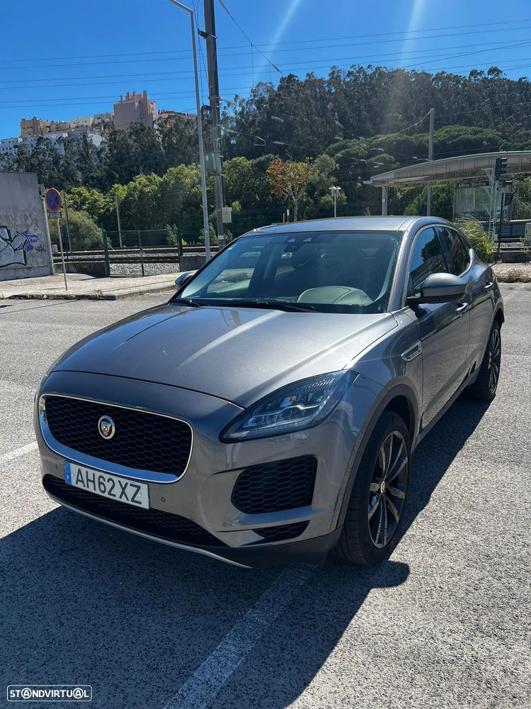 Jaguar E-Pace D150 AWD Aut. S - 2
