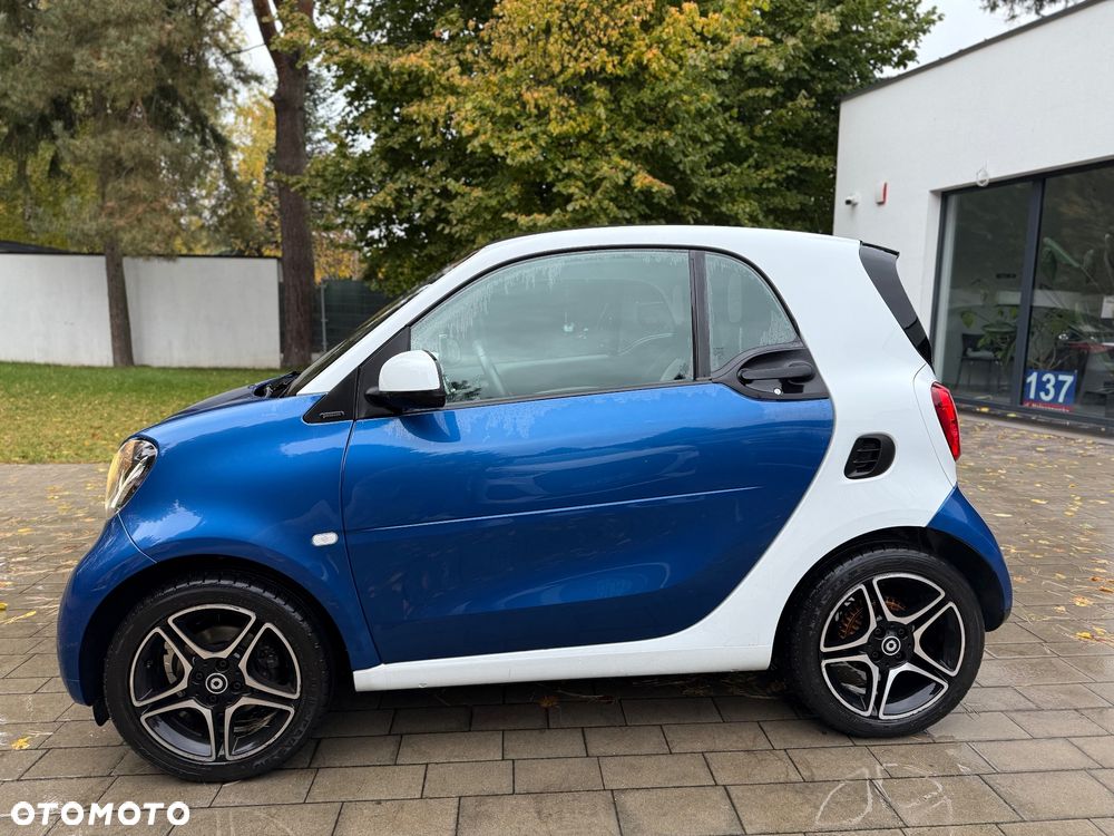 Smart Fortwo coupe softouch passion - 3