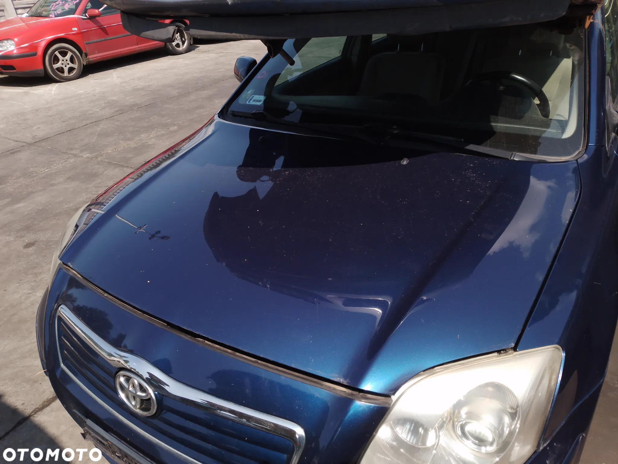 TOYOTA AVENSIS T25 03-06 2.4 KLAPKA WLEWU PALIWA 8P4 - 7