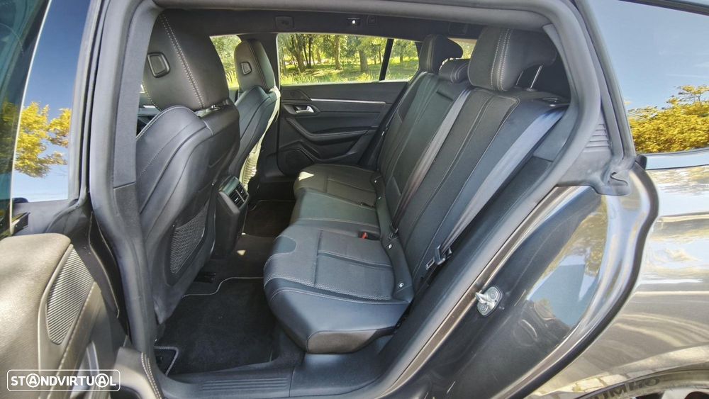 Peugeot 508 1.5 BlueHDi GT EAT8 - 15
