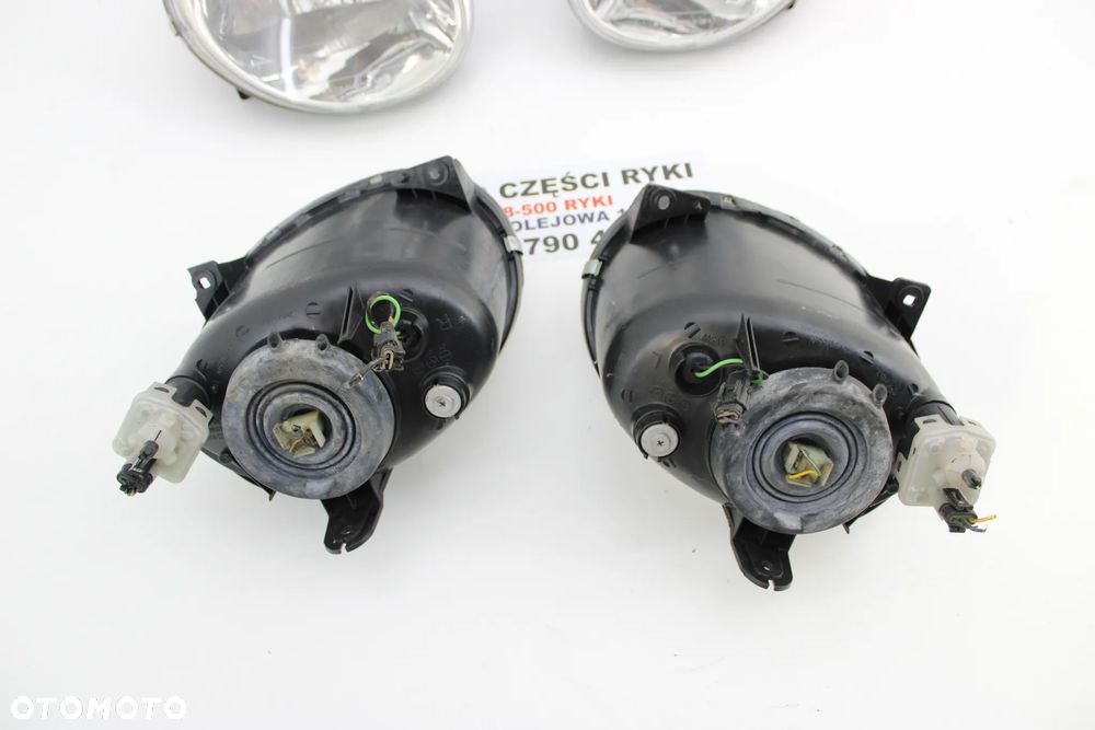 Daewoo Matiz Lampa przód - 13