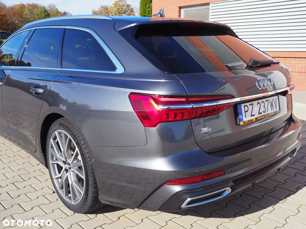 Audi A6 Avant - 9