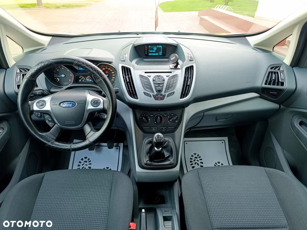 Ford C-MAX 1.6 TDCi Start-Stop-System Trend - 25