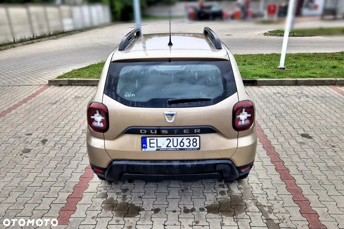 Dacia Duster 1.3 TCe FAP Essential - 11