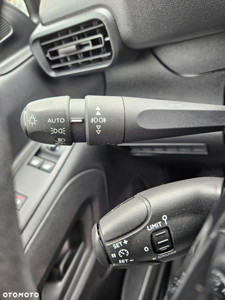 Peugeot PARTNER 1.5HDI 130KM - 12