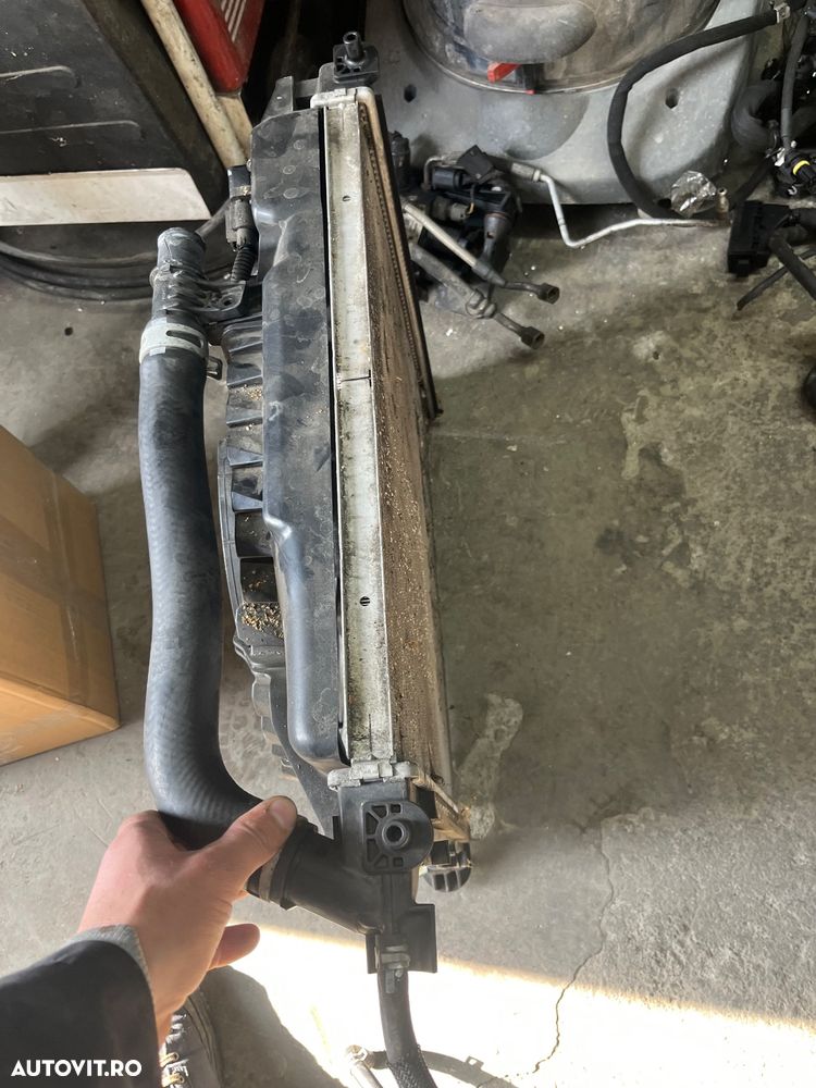 Radiator Apa Hyundai Tucson Kia sportage 1.6 crdi 2020 - 2