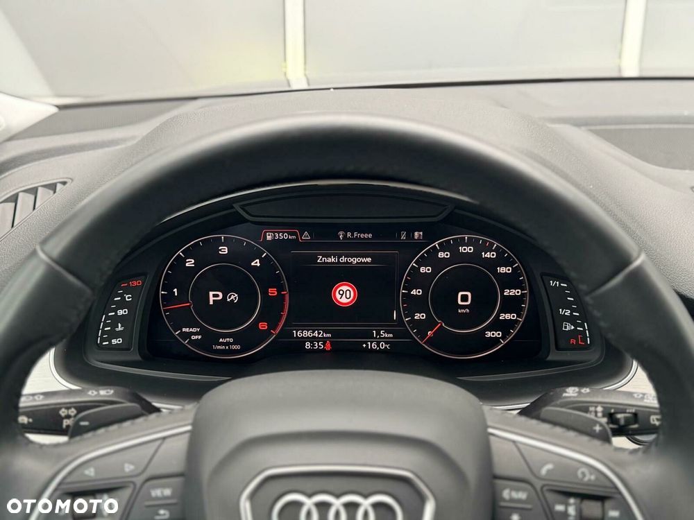 Audi Q7 50 TDI Quattro Tiptronic - 15