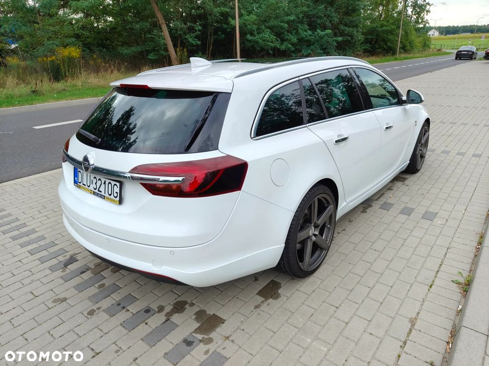Opel Insignia 2.0 CDTI Cosmo S&S - 3