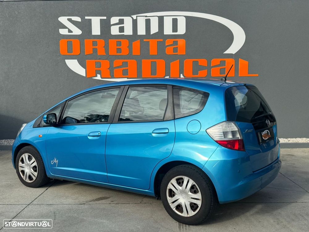 Honda Jazz 1.2 i-VTEC City - 4