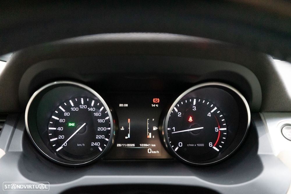 Land Rover Range Rover Evoque 2.2 TD4 Dynamic - 40