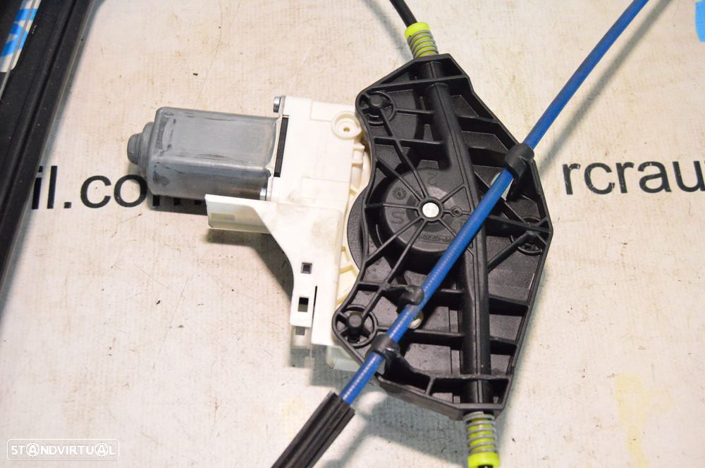 MOTOR SISTEMA ELEVADOR VIDRO PORTA TRASEIRA TRÁS ESQUERDA VW VOLKSWAGEN 8K0959802B 8K0959802 7N0843699E 7N0843699 VW VOLKSWAGEN SHARAN II 2 MK2 7N1 7N2 SEAT ALHAMBRA - 10