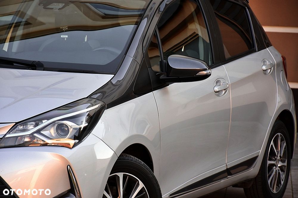 Toyota Yaris 1.5 20th Anniversary - 11