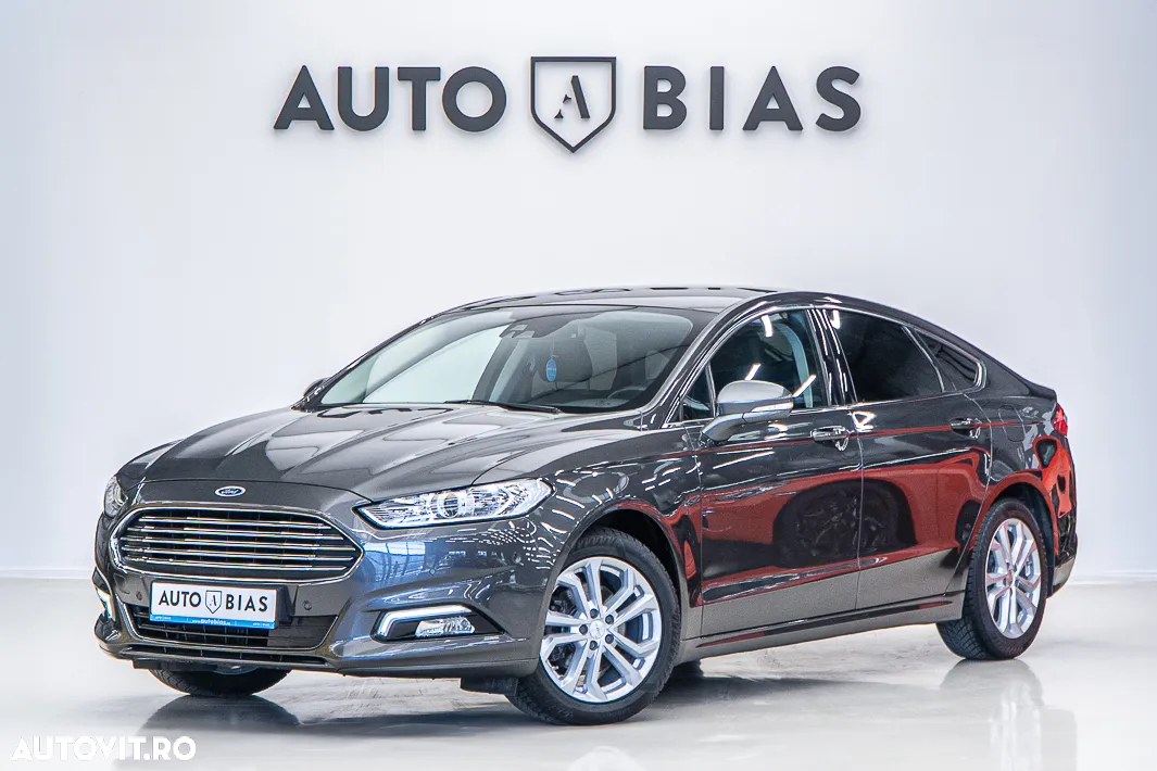 Ford Mondeo 2.0 TDCi Aut. Titanium - 2